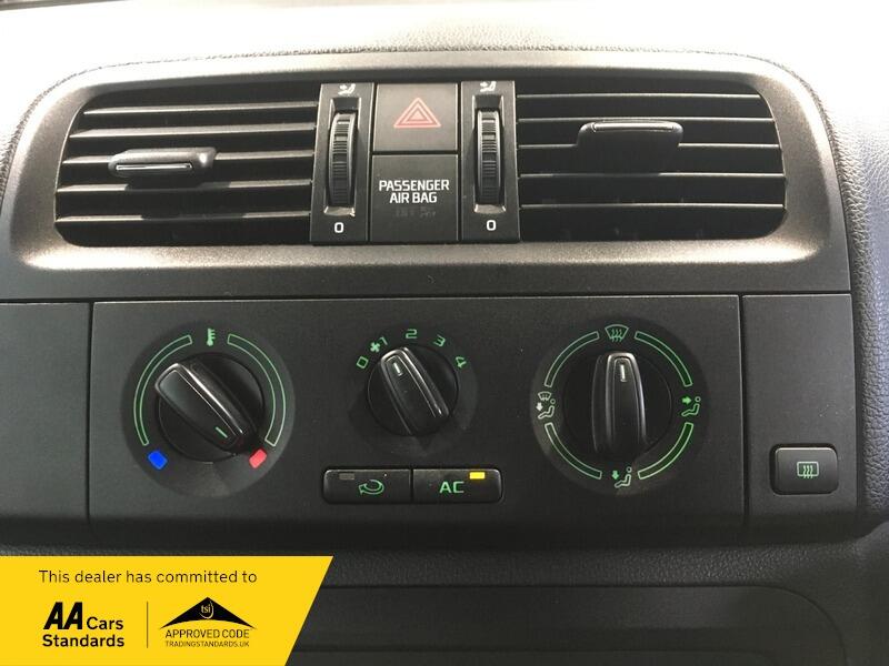 Used Skoda Fabia for sale - 76997231: Photo 16