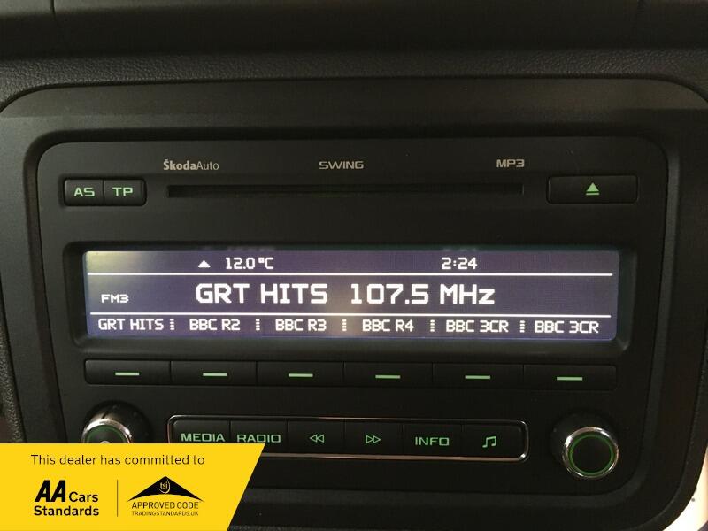 Used Skoda Fabia for sale - 76997231: Photo 17