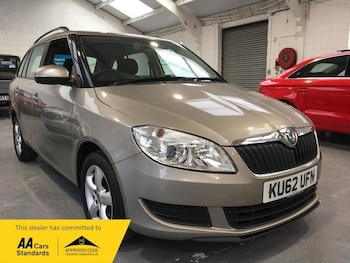 Used Skoda Fabia 2012 for sale - 76997231: Photo
