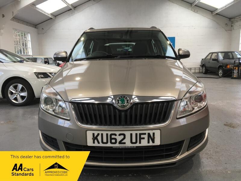 Used Skoda Fabia for sale - 76997231: Photo 2