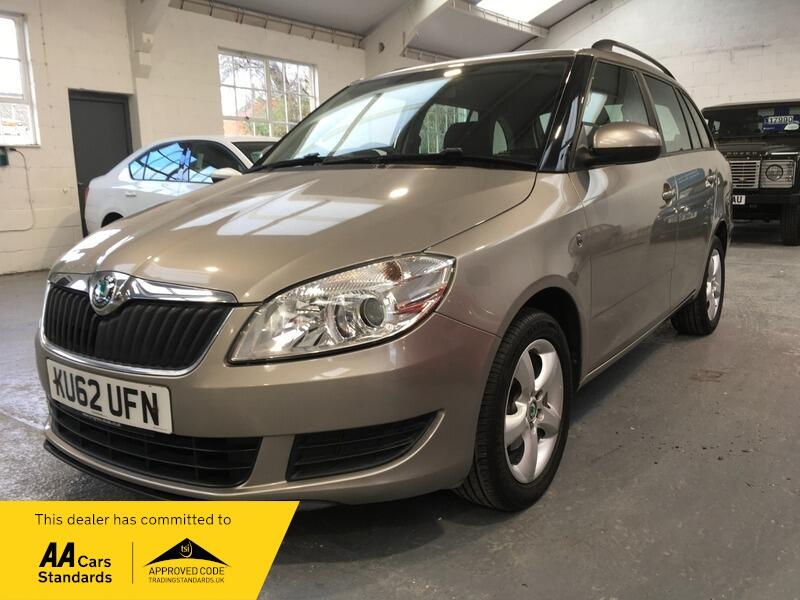 Used Skoda Fabia for sale - 76997231: Photo 3