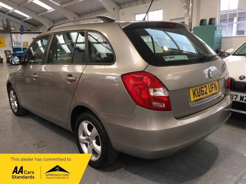 Used Skoda Fabia for sale - 76997231: Photo 5