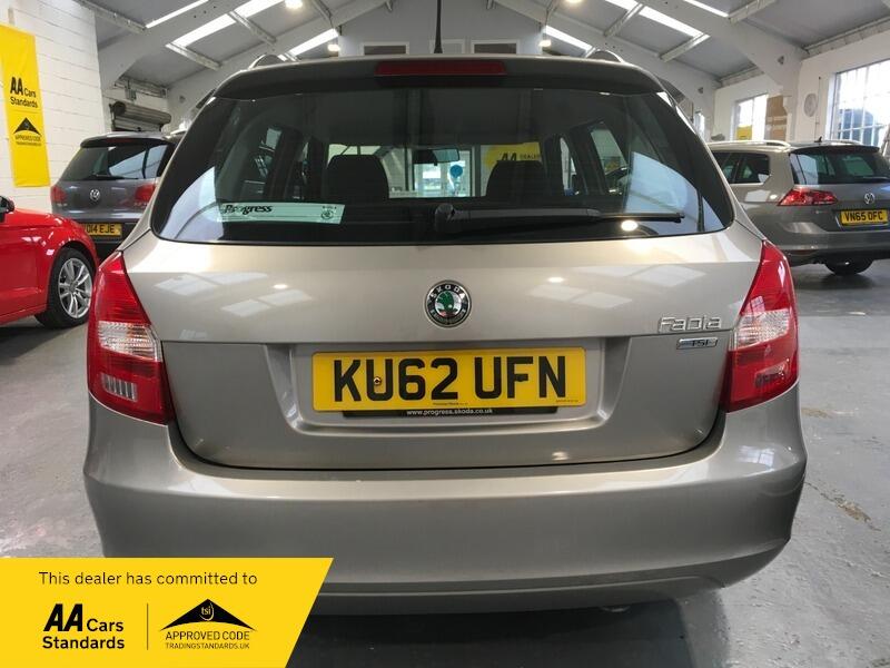 Used Skoda Fabia for sale - 76997231: Photo 6