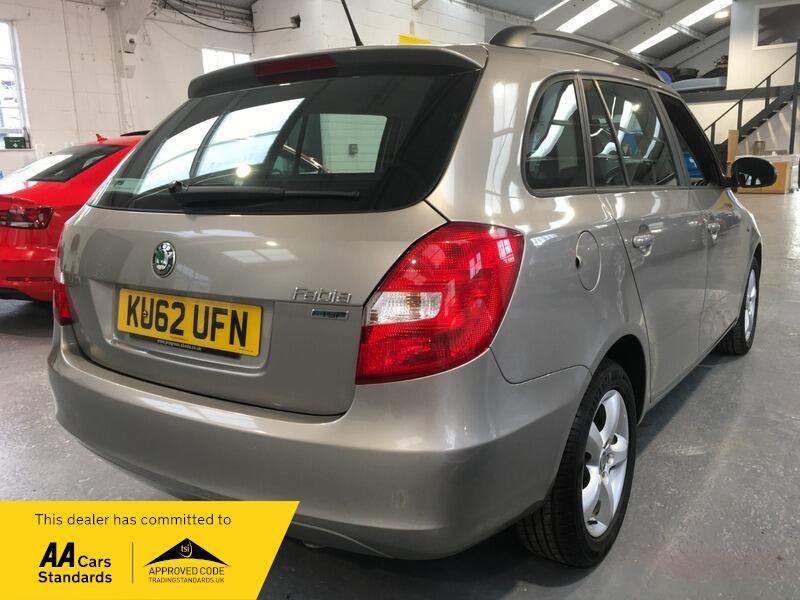 Used Skoda Fabia for sale - 76997231: Photo 7