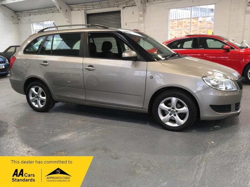 Used Skoda Fabia for sale - 76997231: Photo 8