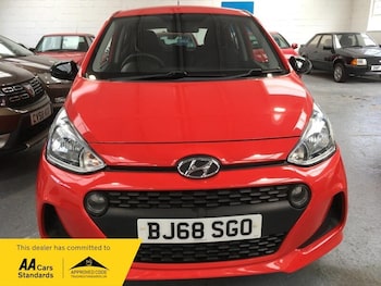 Used Hyundai i10 2018 for sale - 78661415: Photo