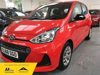 Used Hyundai i10 2018 for sale - 78661415: Photo