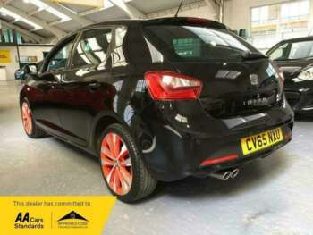 Used SEAT Ibiza 2016 for sale - 74920559: Photo