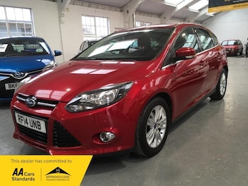 Used Ford Focus 2014 for sale - 77330588: Photo