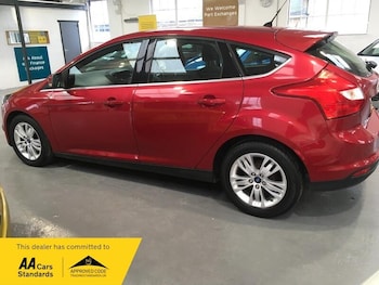 Used Ford Focus 2014 for sale - 77330588: Photo