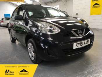 2015 (15) - 1.2 Visia 5dr CVT