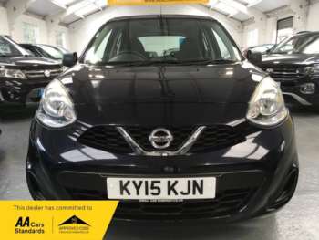 Used Nissan Micra 2015 for sale - 74888851: Photo