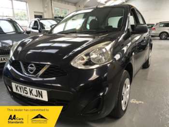 Used Nissan Micra 2015 for sale - 74888851: Photo