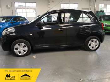 Used Nissan Micra 2015 for sale - 74888851: Photo