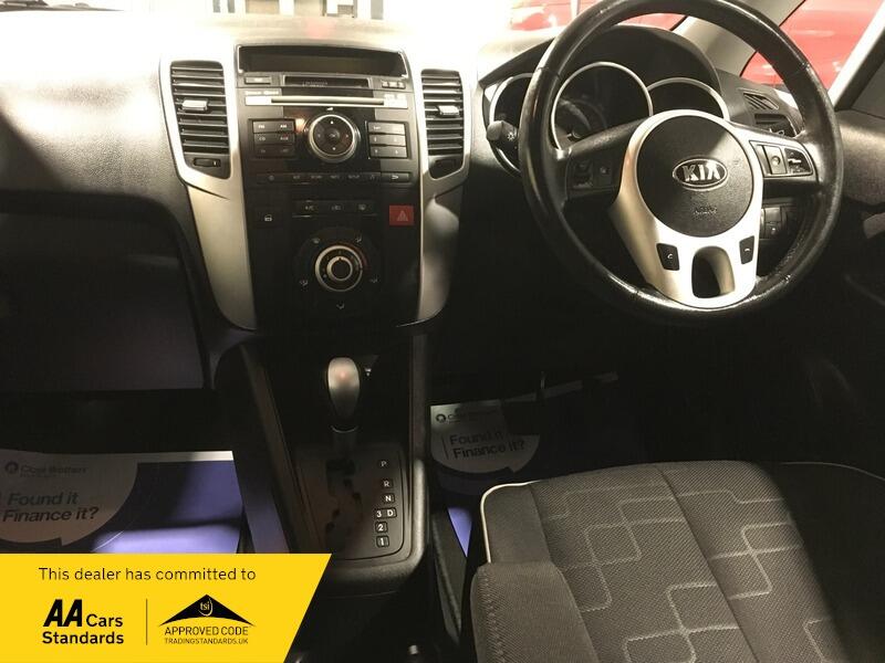 Used Kia Venga 2014 for sale - 77103593: Photo 11