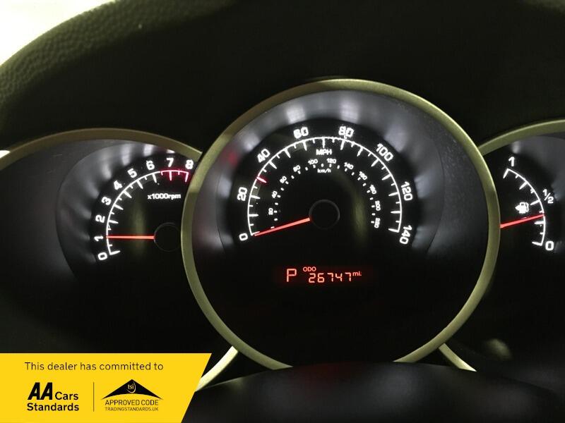 Used Kia Venga 2014 for sale - 77103593: Photo 16