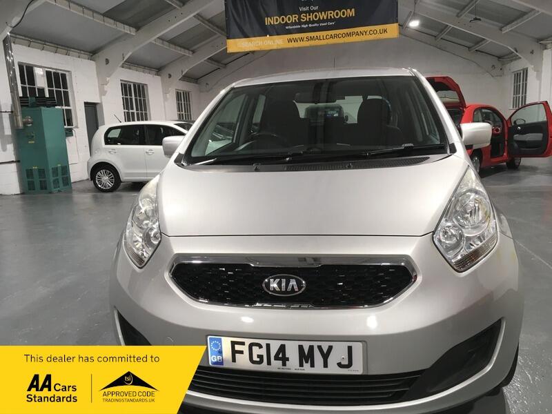 Used Kia Venga 2014 for sale - 77103593: Photo 2