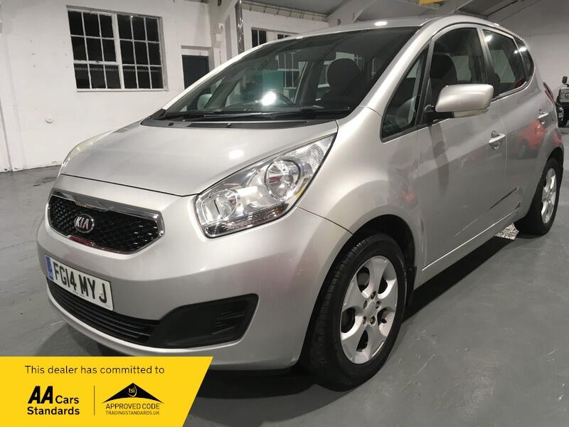 Used Kia Venga 2014 for sale - 77103593: Photo 3