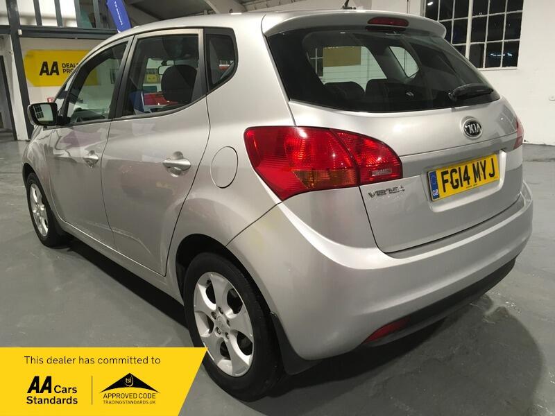 Used Kia Venga 2014 for sale - 77103593: Photo 5