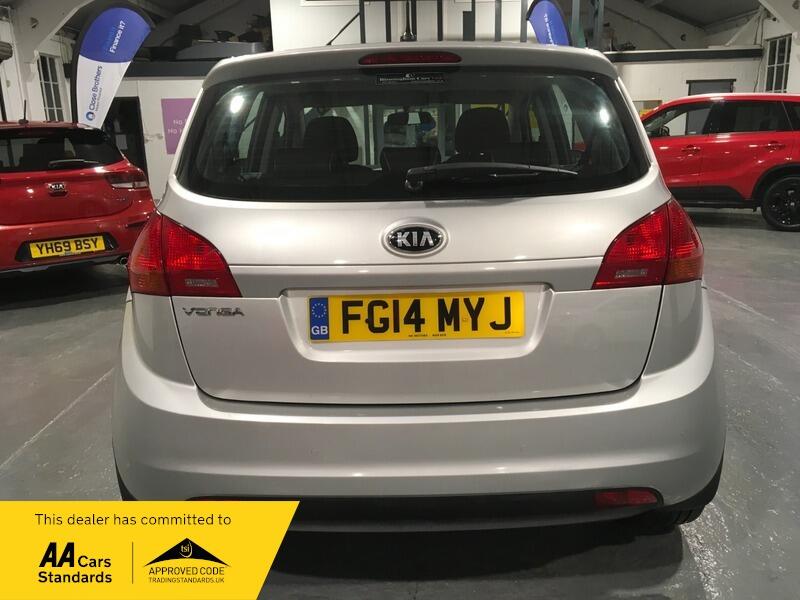 Used Kia Venga 2014 for sale - 77103593: Photo 6