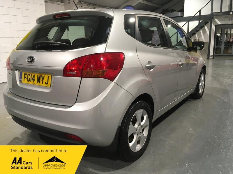 Used Kia Venga 2014 for sale - 77103593: Photo 8