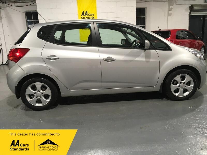 Used Kia Venga 2014 for sale - 77103593: Photo 9