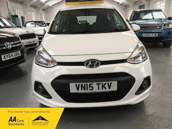 Used Hyundai i10 2015 for sale - 75519130: Photo