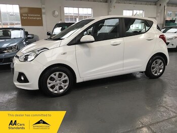 Used Hyundai i10 2015 for sale - 75519130: Photo