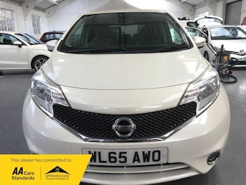 Used Nissan Note 2015 for sale - 77155570: Photo