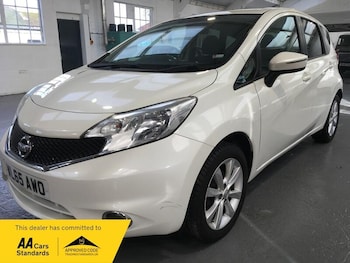 Used Nissan Note 2015 for sale - 77155570: Photo