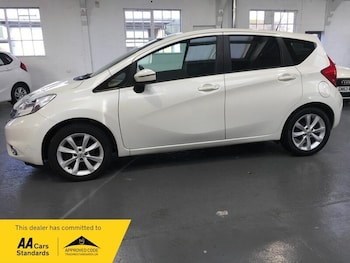 Used Nissan Note 2015 for sale - 77155570: Photo