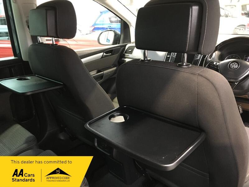 Used Volkswagen Sharan for sale - 77647030: Photo 11