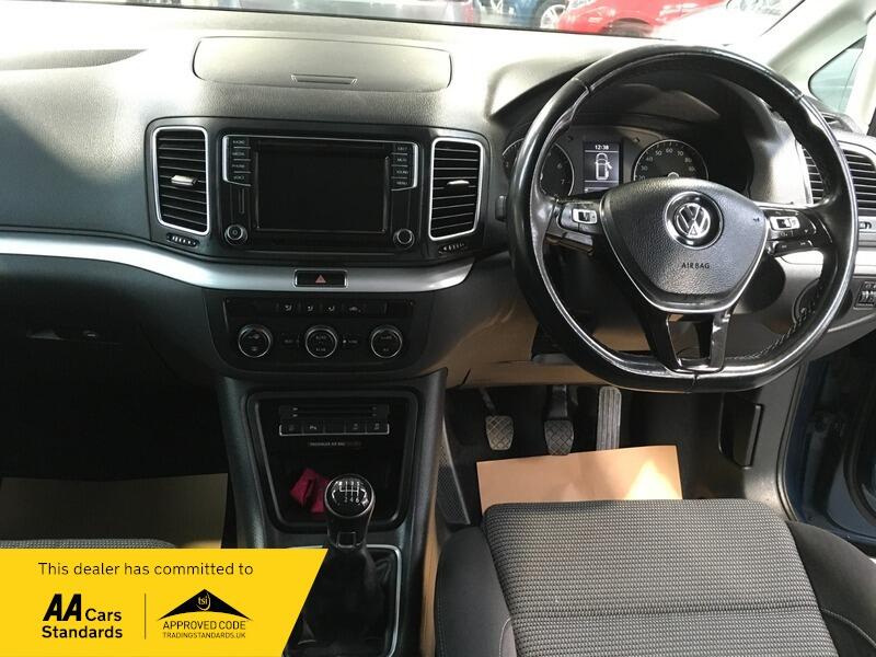 Used Volkswagen Sharan for sale - 77647030: Photo 12