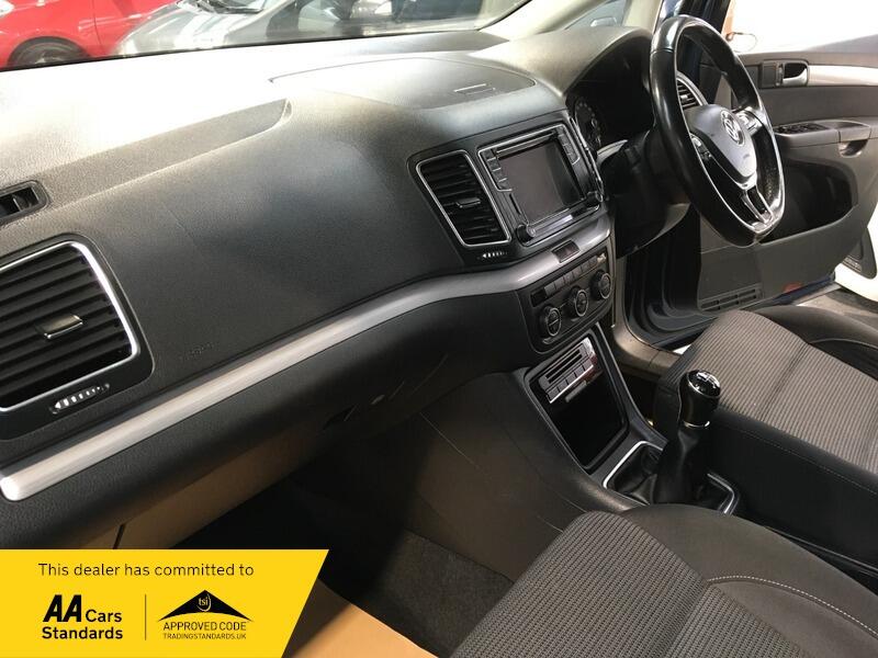 Used Volkswagen Sharan for sale - 77647030: Photo 15