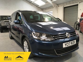(17) - 1.4 TSI BLUEMOTION TECH SE 7 SEATER ONLY 60510 MILES!! 5-Door