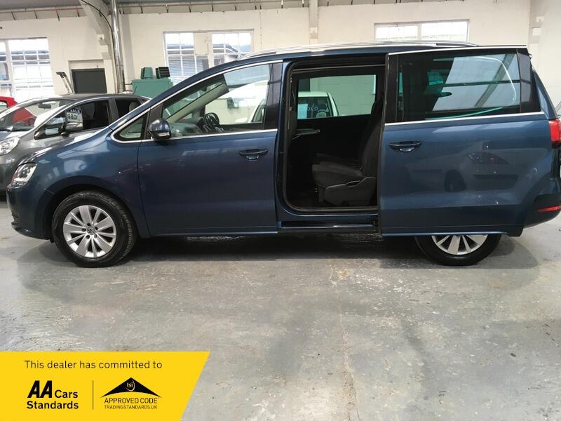 Used Volkswagen Sharan for sale - 77647030: Photo 5