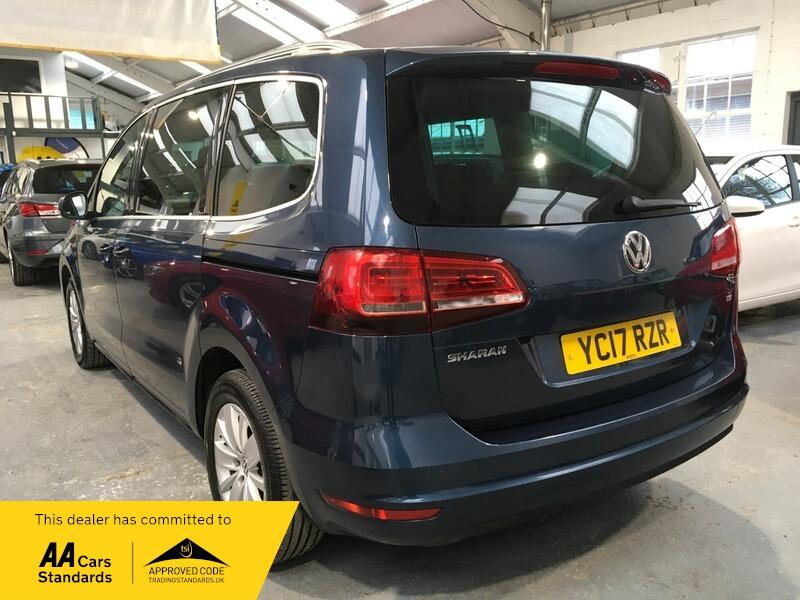 Used Volkswagen Sharan for sale - 77647030: Photo 6