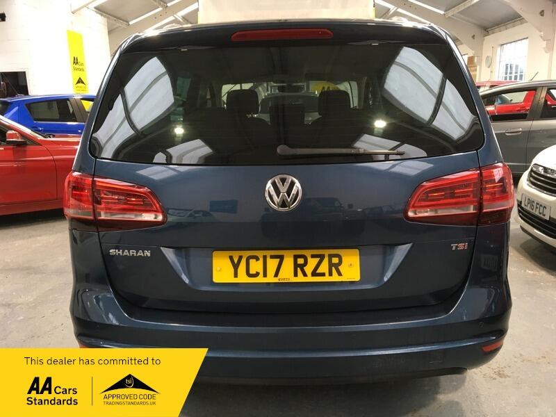 Used Volkswagen Sharan for sale - 77647030: Photo 7