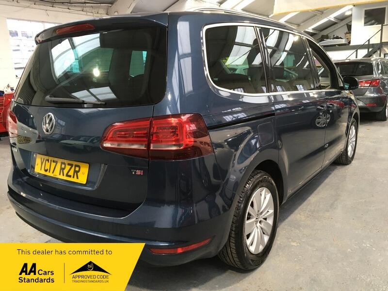 Used Volkswagen Sharan for sale - 77647030: Photo 8