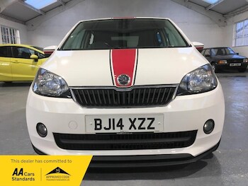 Used Skoda Citigo 2014 for sale - 76512685: Photo