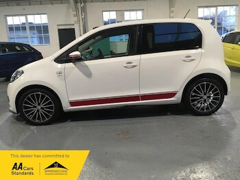 Used Skoda Citigo 2014 for sale - 76512685: Photo