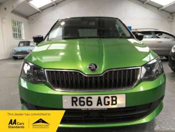 Used Skoda Fabia 2017 for sale - 74887760: Photo