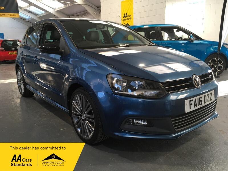 Used Volkswagen Polo 2016 for sale - 76561020: Photo 1