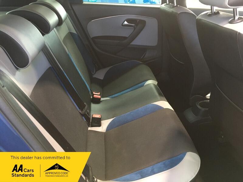 Used Volkswagen Polo 2016 for sale - 76561020: Photo 10