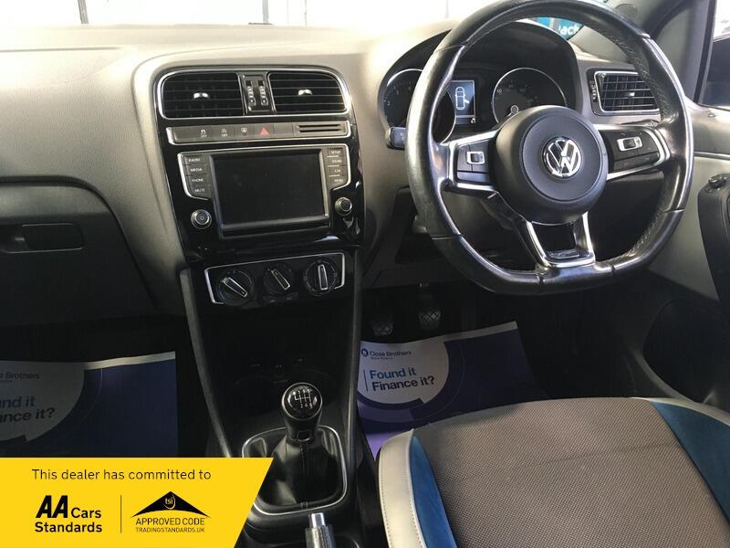 Used Volkswagen Polo 2016 for sale - 76561020: Photo 11