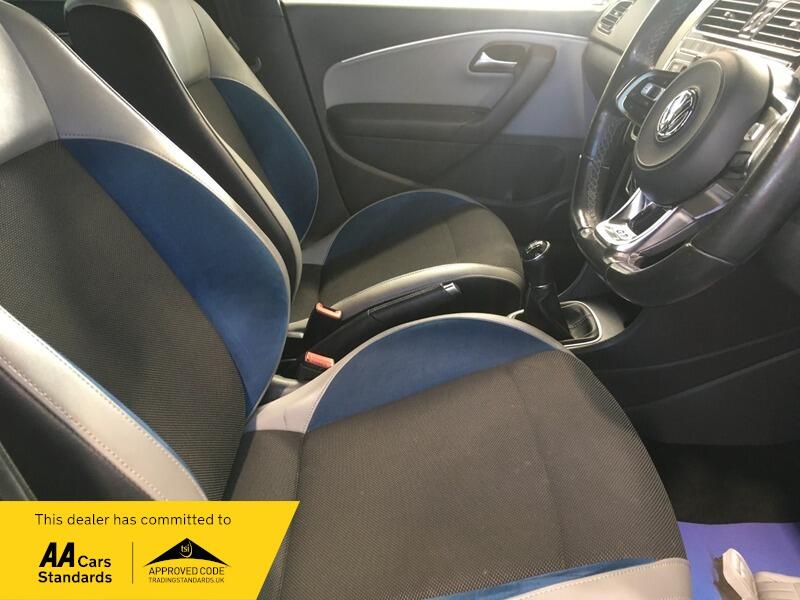 Used Volkswagen Polo 2016 for sale - 76561020: Photo 12