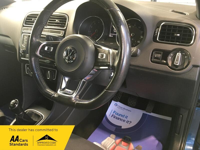 Used Volkswagen Polo 2016 for sale - 76561020: Photo 13