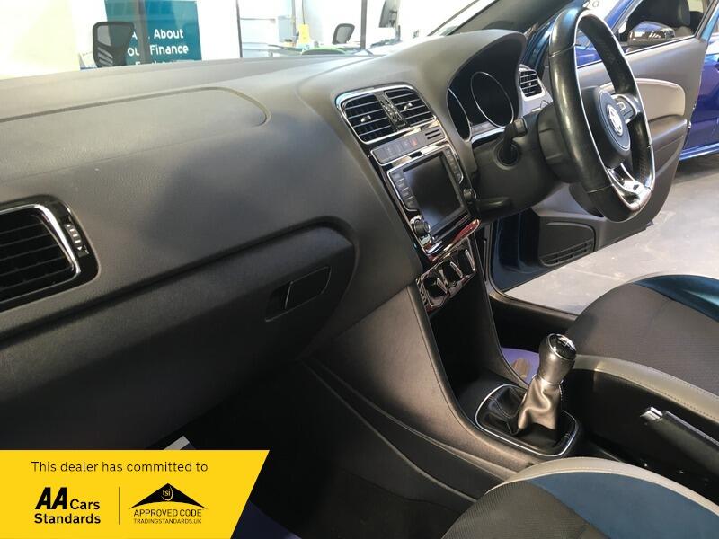 Used Volkswagen Polo 2016 for sale - 76561020: Photo 14