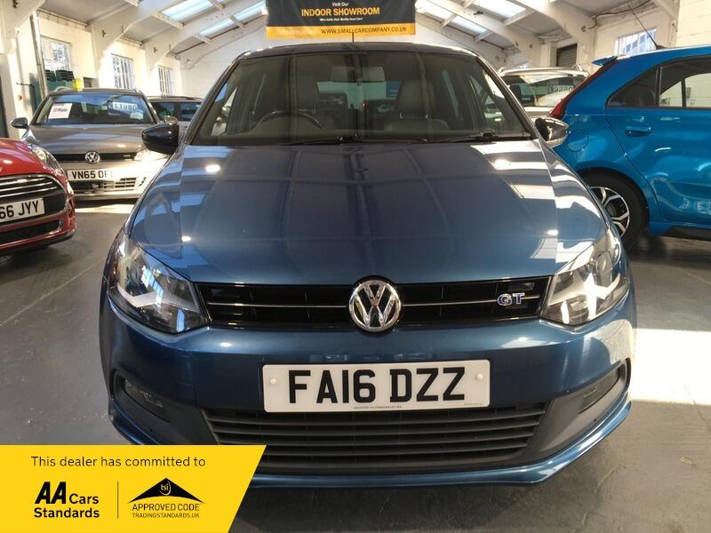 Used Volkswagen Polo 2016 for sale - 76561020: Photo 3