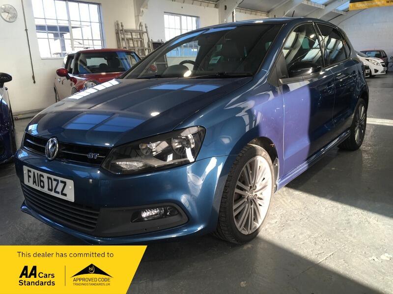 Used Volkswagen Polo 2016 for sale - 76561020: Photo 4